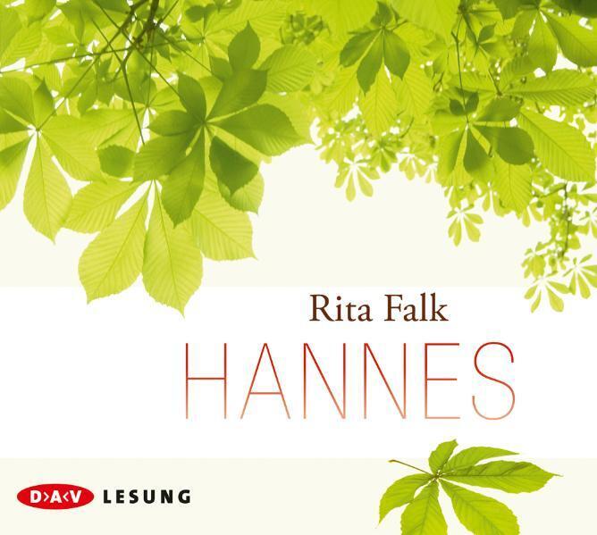 Hannes, 4 Audio-CDs (Rita Falk)