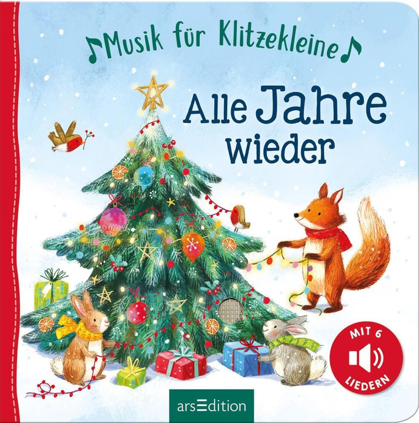 Musik für Klitzekleine: Alle Jahre wieder