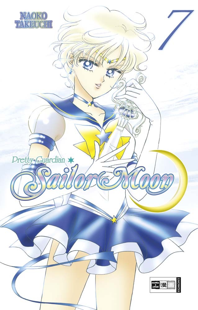Pretty Guardian Sailor Moon 07 (Naoko Takeuchi)