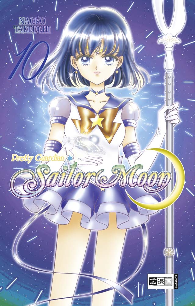 Pretty Guardian Sailor Moon 10 (Naoko Takeuchi)