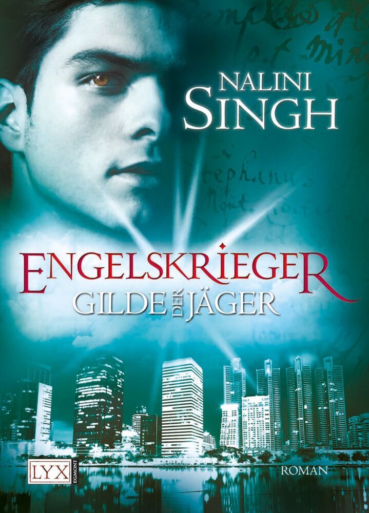 Engelskrieger (Nalini Singh)