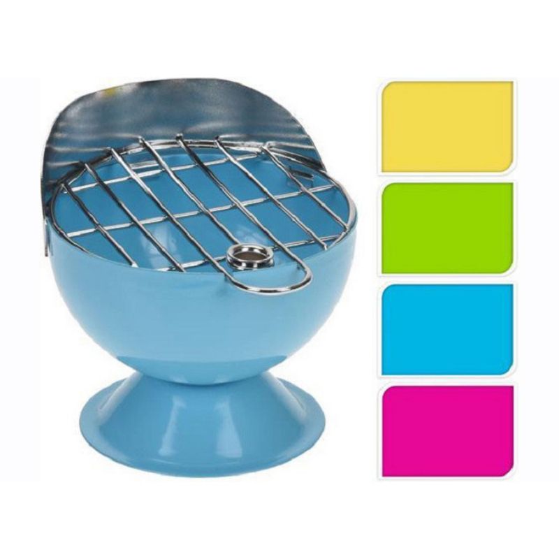 Aschenbecher in Grillform (12)