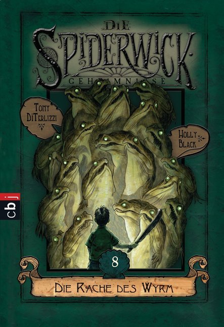 Die Rache des Wyrm (Holly Black)