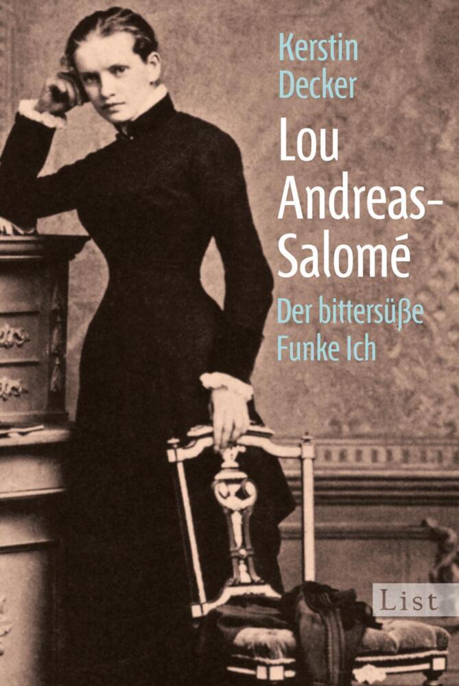 Lou Andreas-Salomé (Kerstin Decker)