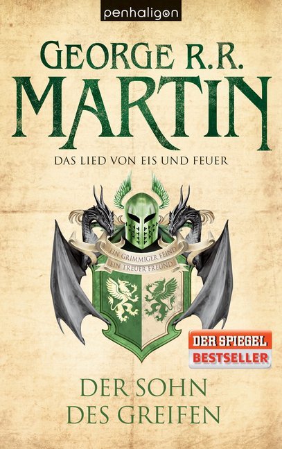 Das Lied von Eis und Feuer - Der Sohn des Greifen (George R. R. Martin)