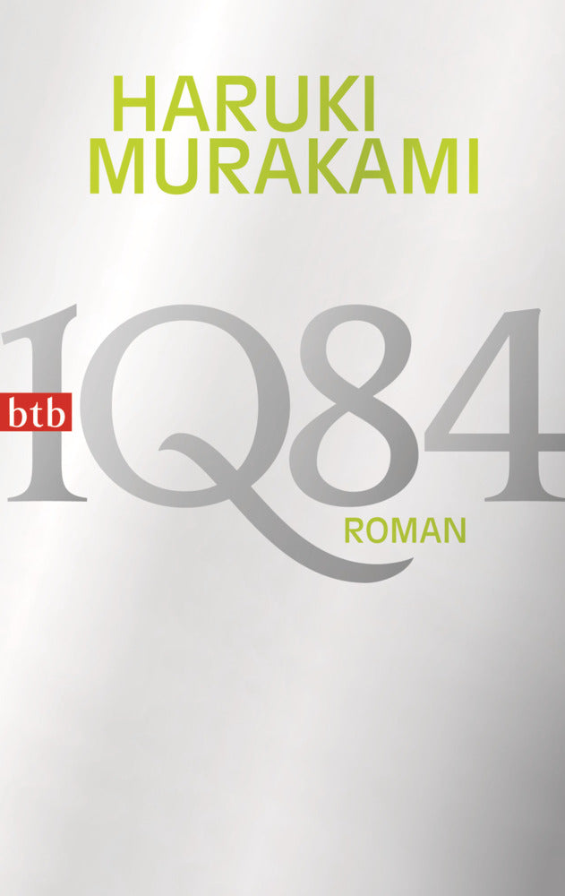 1Q84 (Buch 1, 2).Buch.1/2 (Haruki Murakami)
