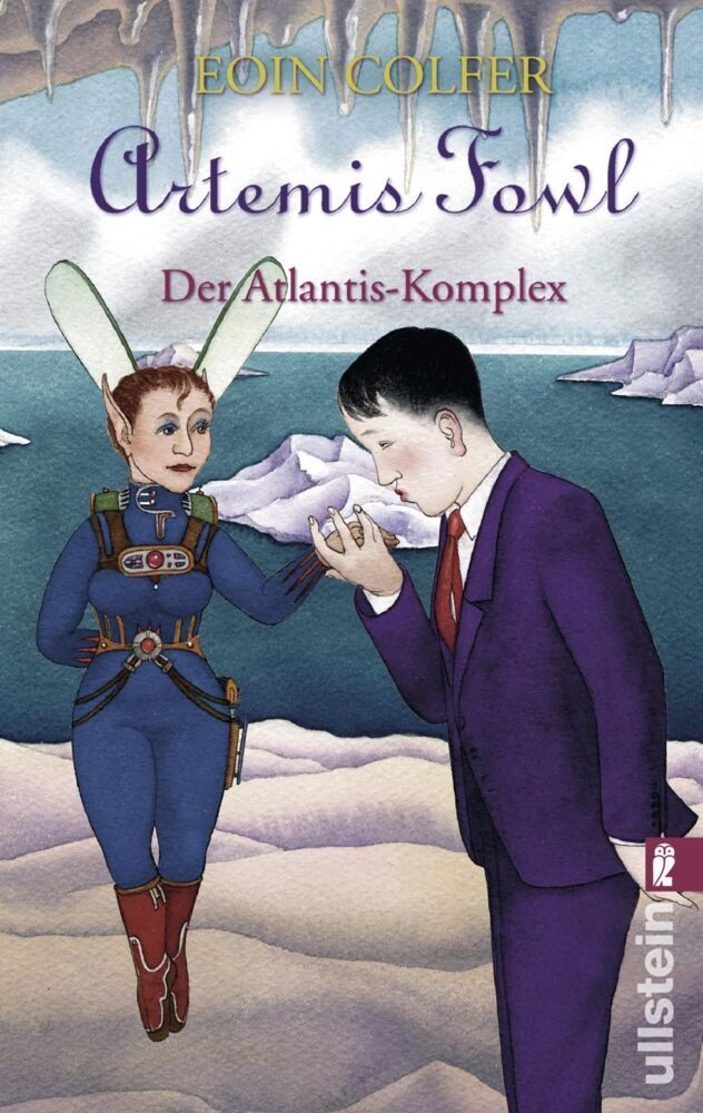 Artemis Fowl - Der Atlantis-Komplex (Eoin Colfer)