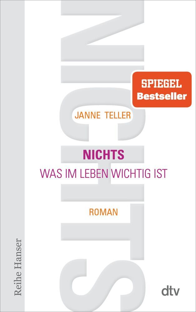 Nichts (Janne Teller)