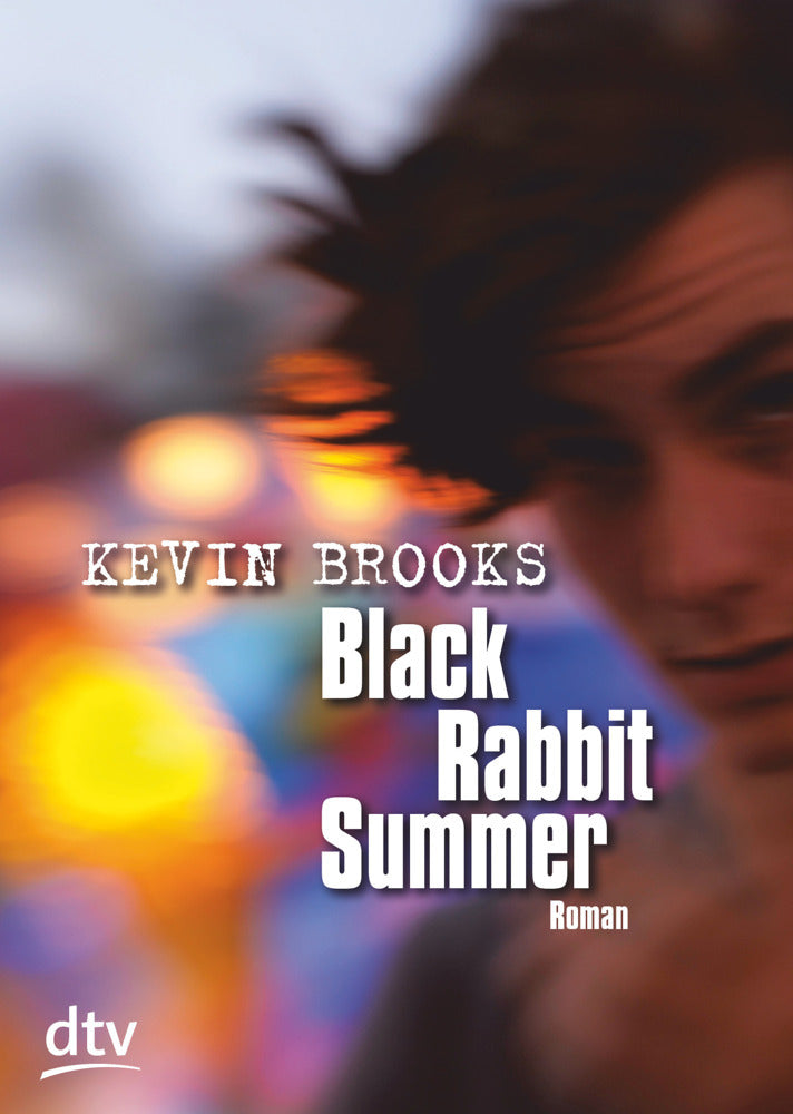 Black Rabbit Summer (Kevin Brooks)