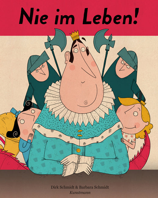 Nie im Leben! (Dirk Schmidt)