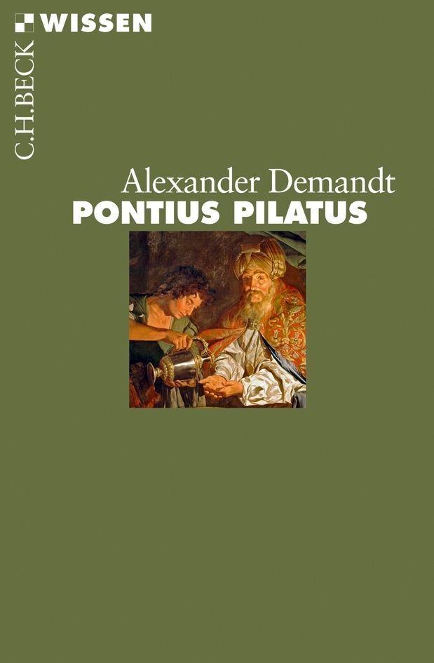 Pontius Pilatus (Alexander Demandt)