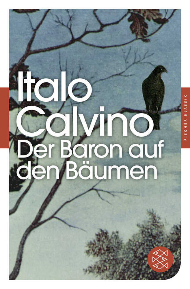 Der Baron auf den Bäumen (Italo Calvino)