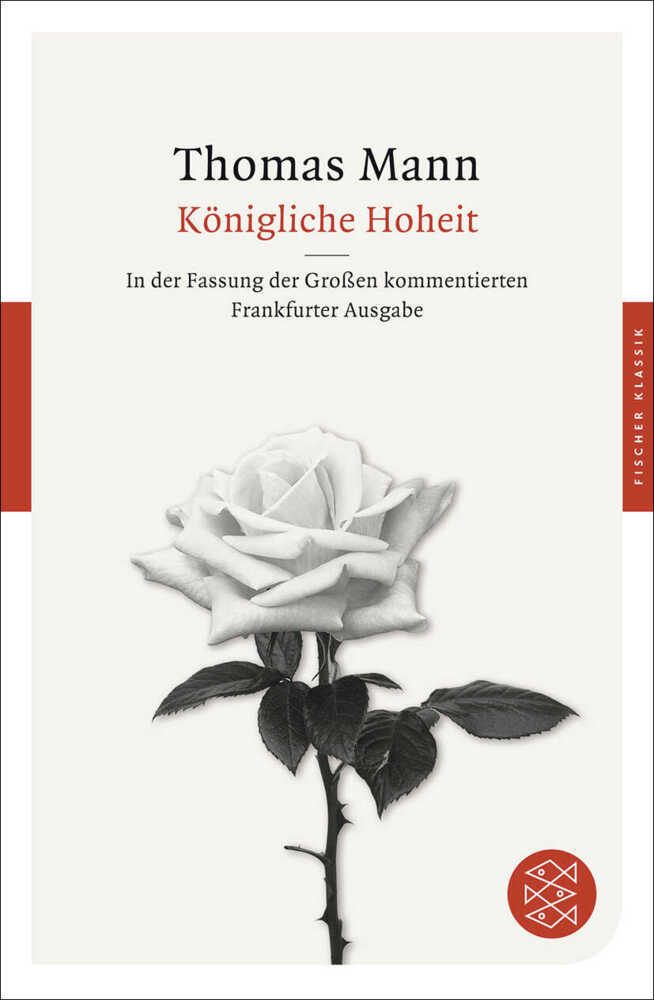 Königliche Hoheit (Thomas Mann)