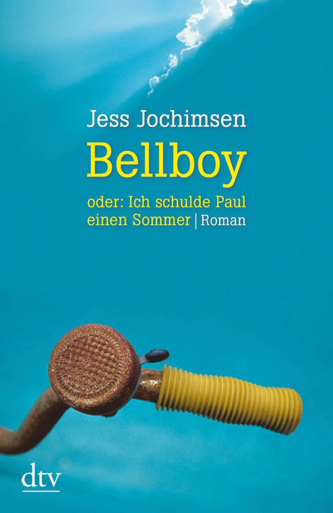 Bellboy oder: Ich schulde Paul einen Sommer (Jess Jochimsen)
