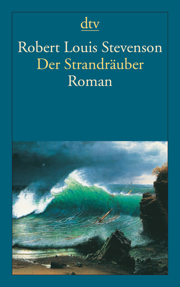 Der Strandräuber (Robert Louis Stevenson)