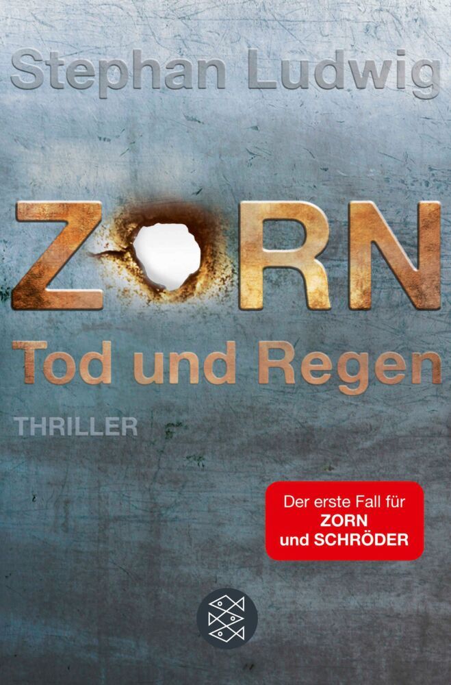 Zorn - Tod und Regen (Stephan Ludwig)