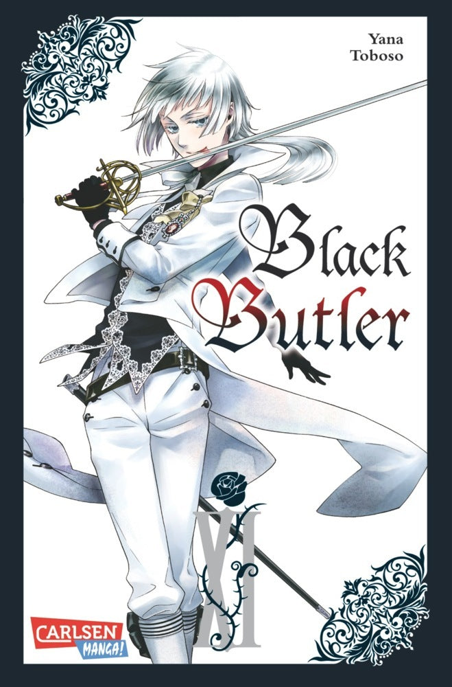 Black Butler.Bd.11 (Yana Toboso)