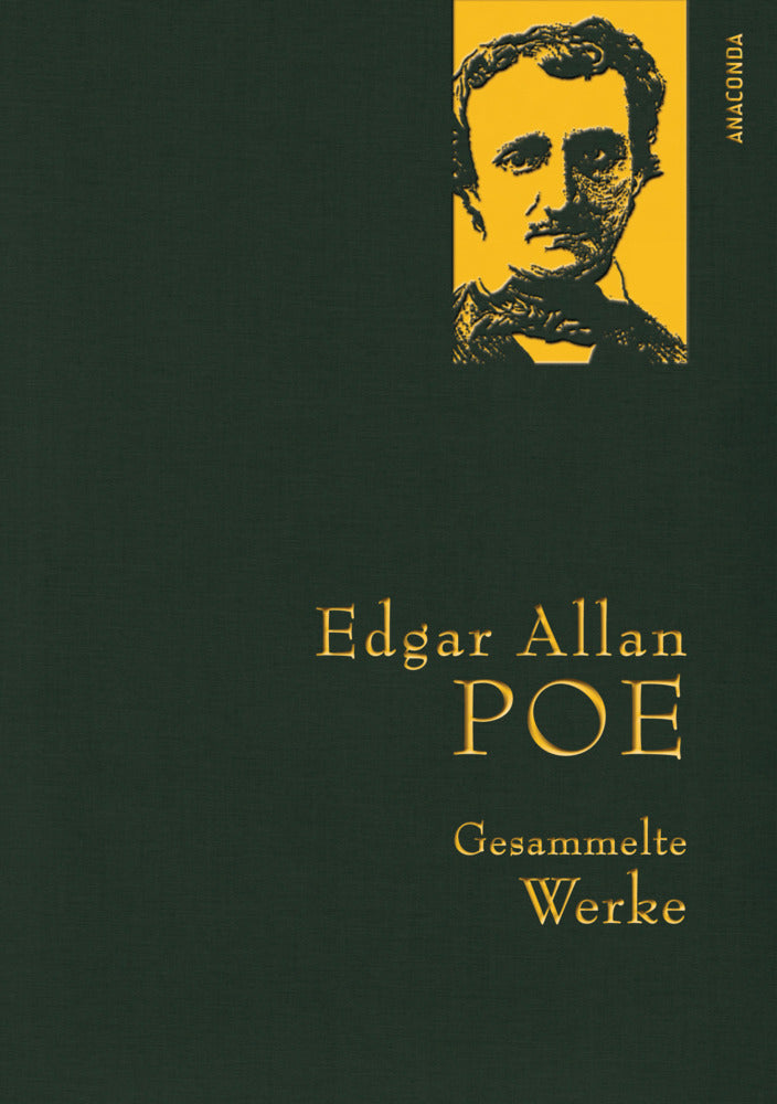 Edgar Allan Poe, Gesammelte Werke (Edgar Allan Poe)