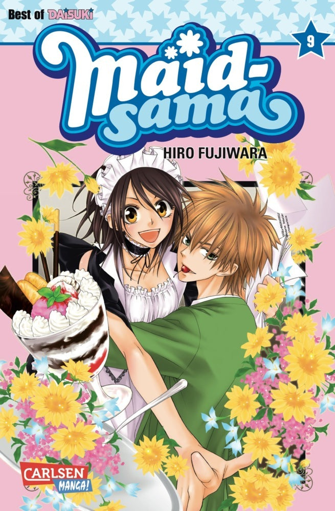Maid-sama.Bd.9 (Hiro Fujiwara)