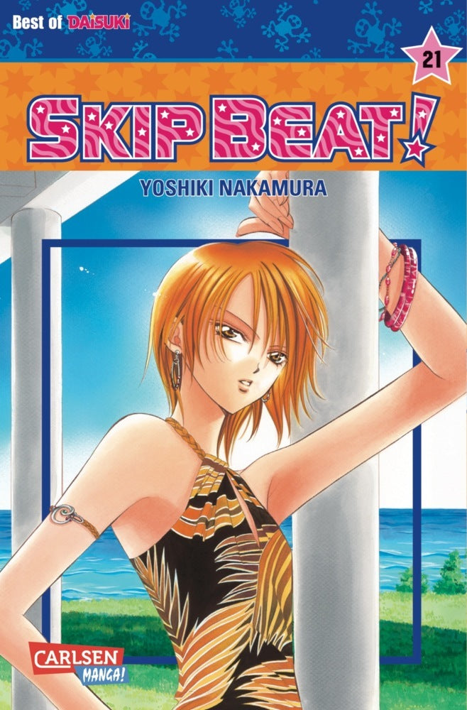 Skip Beat!.Bd.21 (Yoshiki Nakamura)