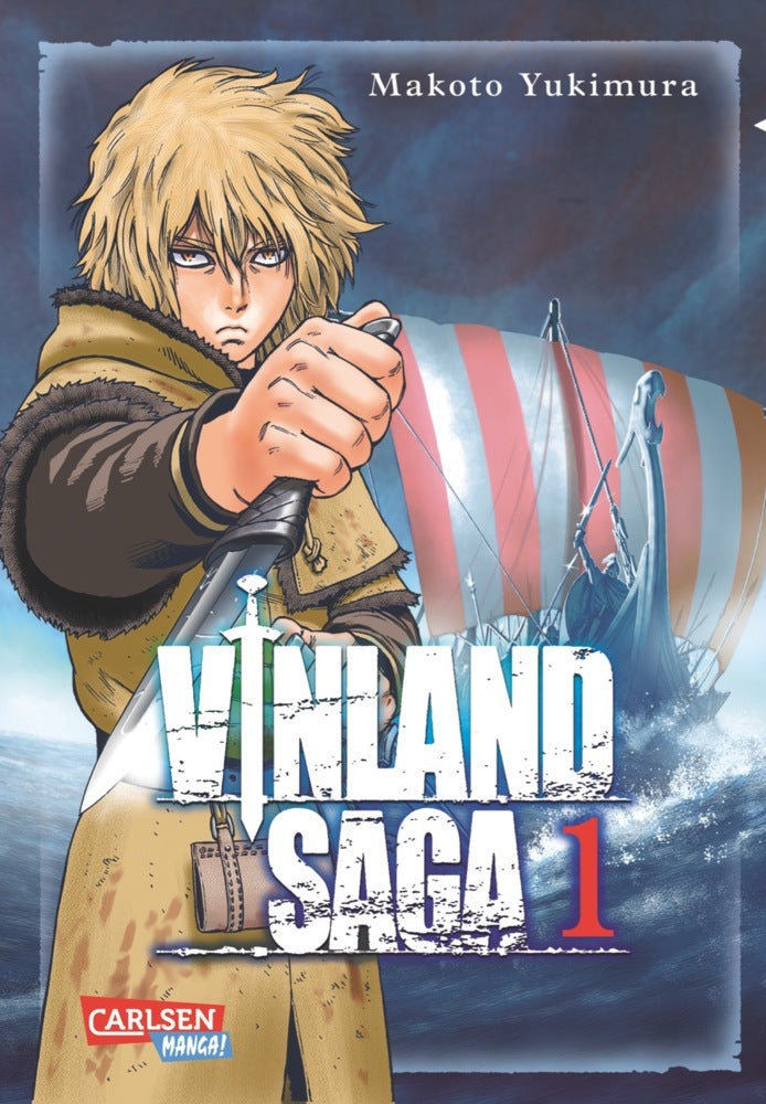 Vinland Saga.Bd.1 (Makoto Yukimura)