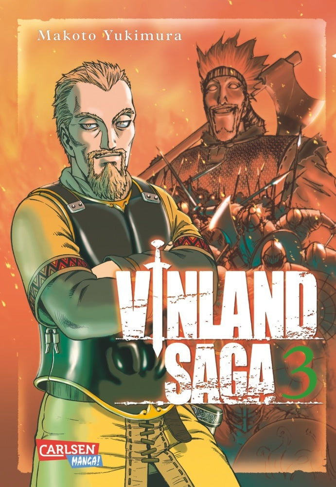 Vinland Saga.Bd.3 (Makoto Yukimura)
