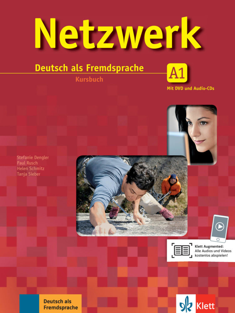 Kursbuch Gesamtband, m. DVD u. 2 Audio-CDs