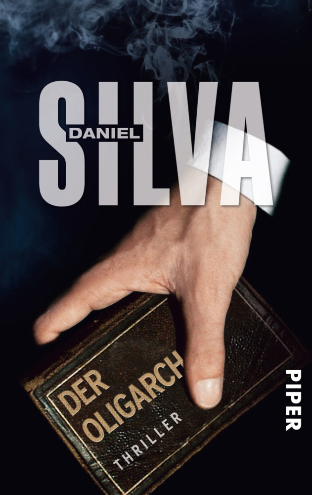 Der Oligarch (Daniel Silva)