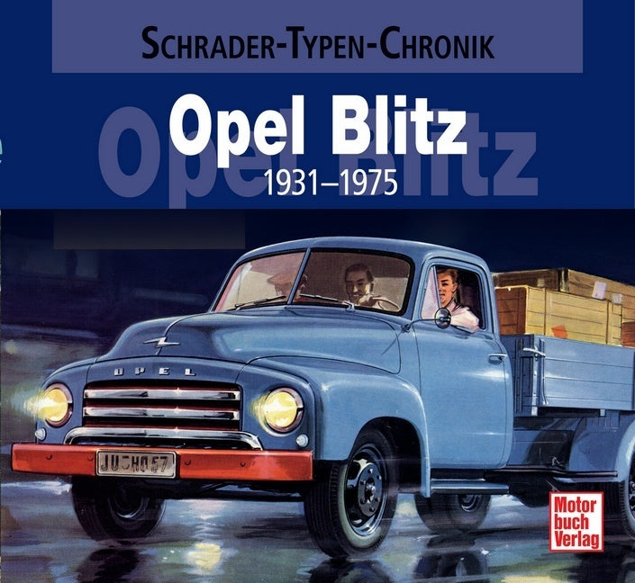 Opel Blitz (Wolfgang Westerwelle)