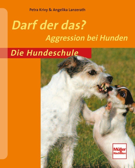 Darf der das? (Petra Krivy)
