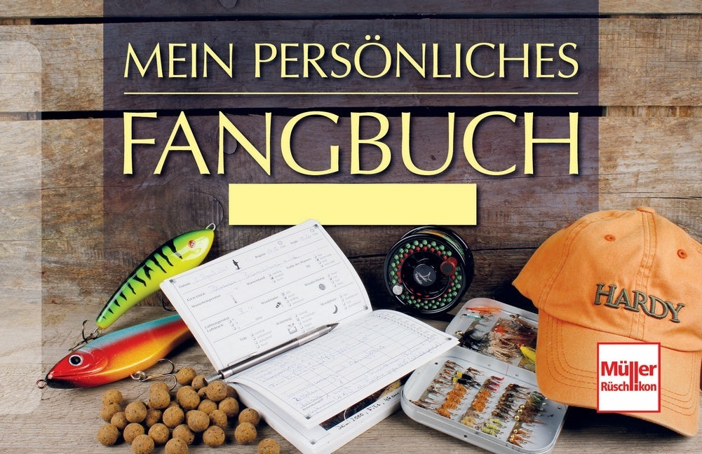 Mein persönliches Fangbuch (Frank Weissert)