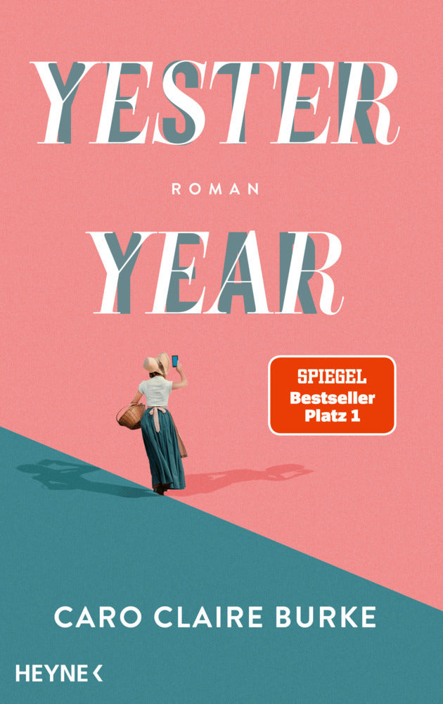 Yesteryear (CaroClaire Burke)