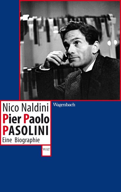 Pier Paolo Pasolini (Nico Naldini)