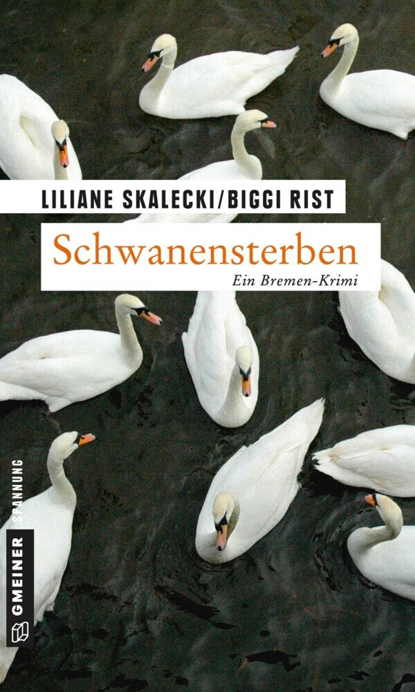 Schwanensterben (Liliane Skalecki)