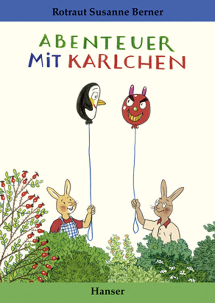 Abenteuer mit Karlchen (Rotraut Susanne Berner)