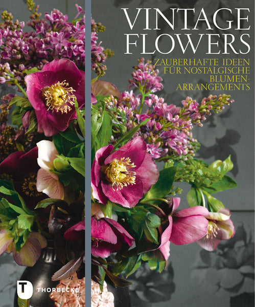 Vintage Flowers (Vic Brotherson)
