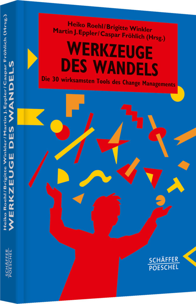 Werkzeuge des Wandels (Heiko Roehl)