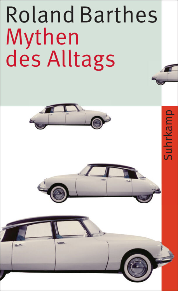 Mythen des Alltags (Roland Barthes)