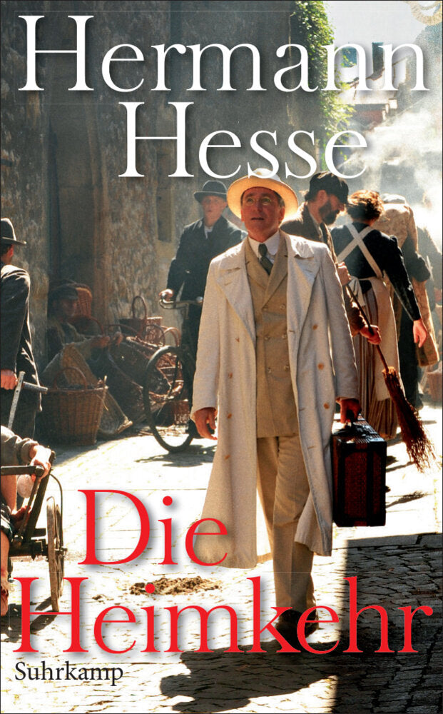 Die Heimkehr (Hermann Hesse)