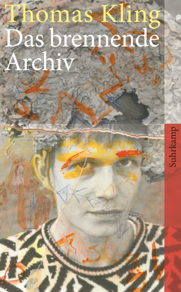 Das brennende Archiv (Thomas Kling)