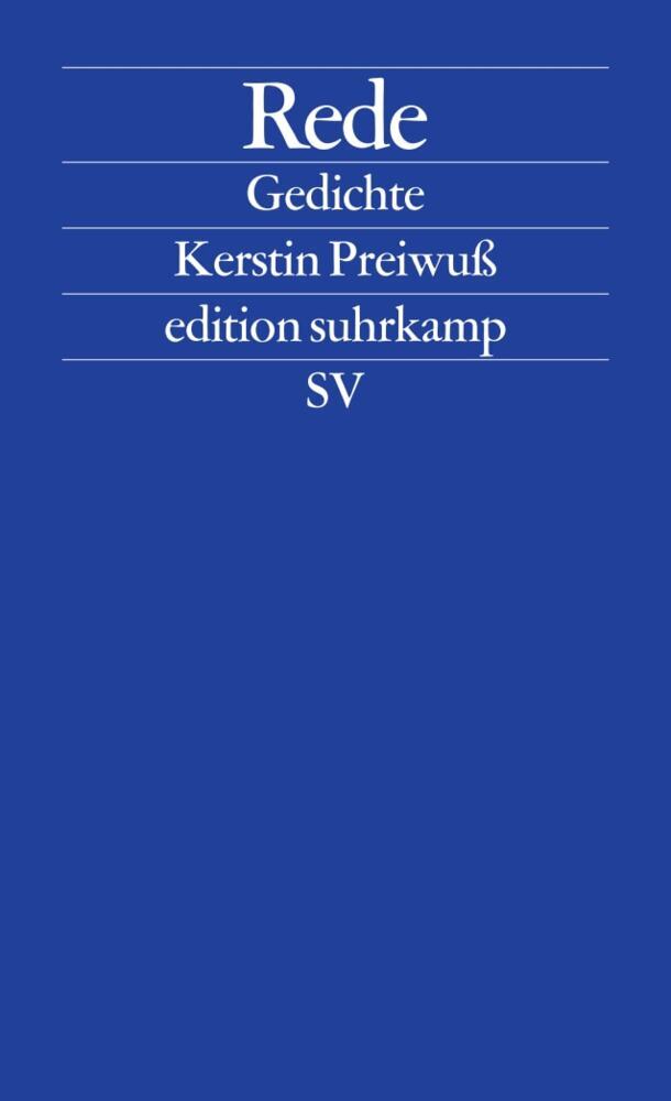 Rede (Kerstin Preiwuß)