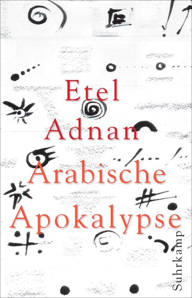 Arabische Apokalypse (Etel Adnan)