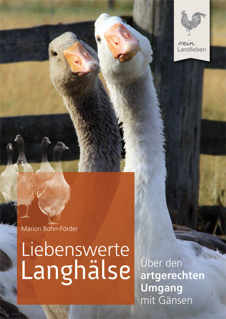 Liebenswerte Langhälse (Marion Bohn-Förder)