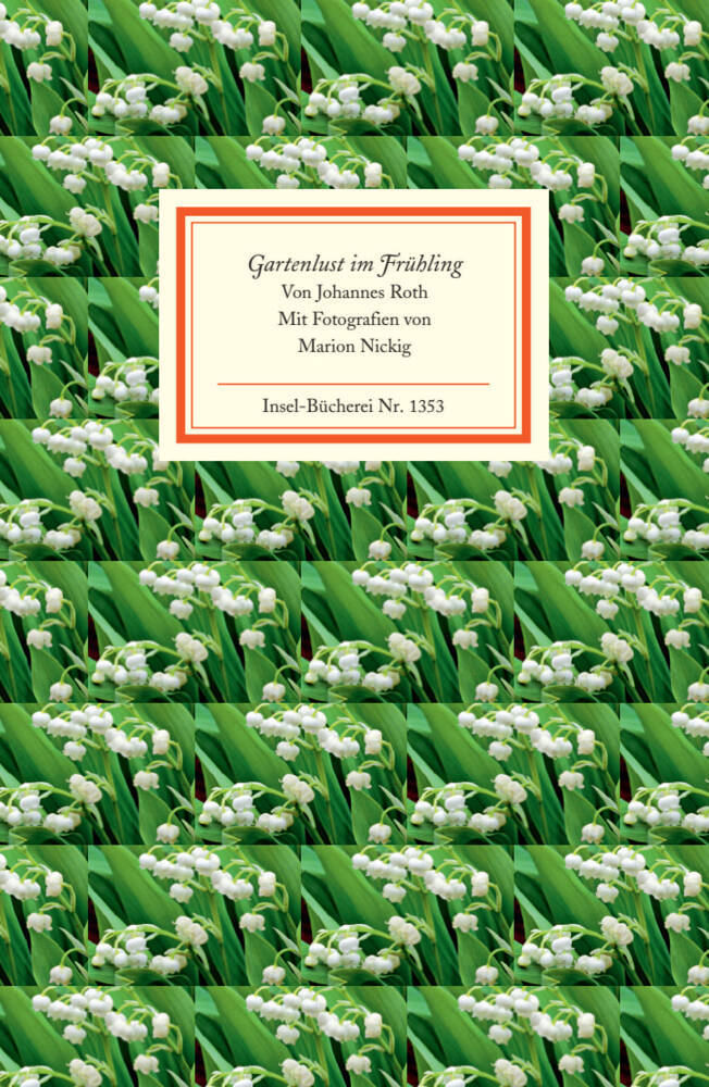 Gartenlust im Frühling (Johannes Roth)