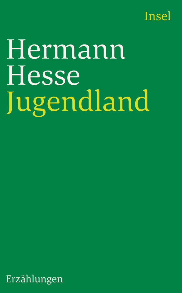 Jugendland (Hermann Hesse)