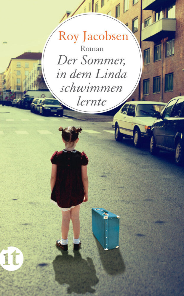 Der Sommer, in dem Linda schwimmen lernte (Roy Jacobsen)