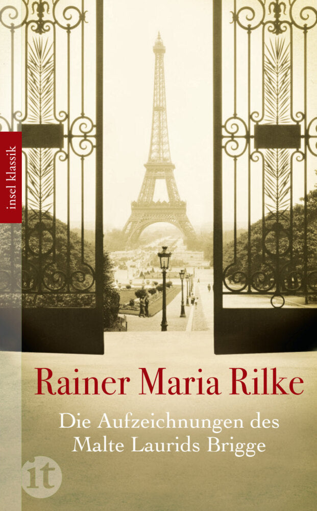 Die Aufzeichnungen des Malte Laurids Brigge (Rainer Maria Rilke)