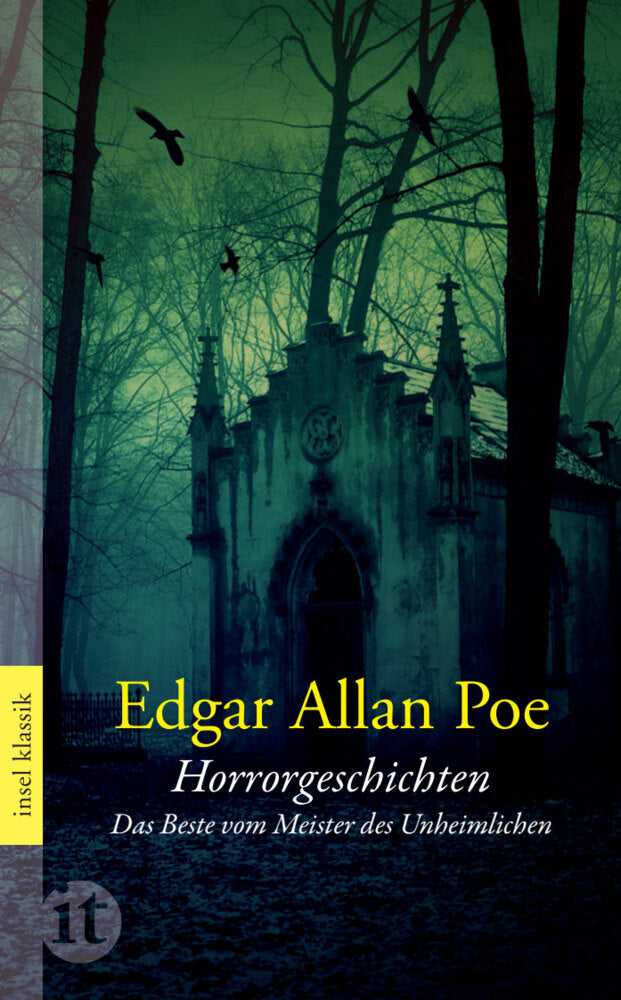 Horrorgeschichten (Edgar Allan Poe)