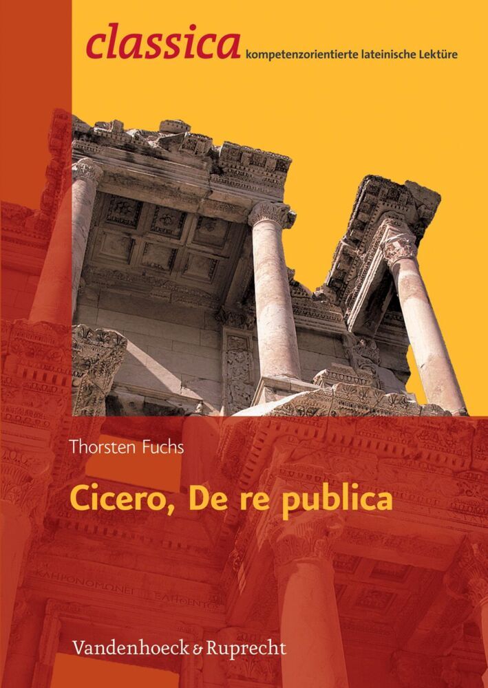 Cicero, De re publica (Peter Kuhlmann)