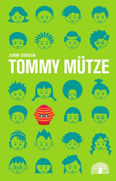 Tommy Mütze (Jenny Robson)